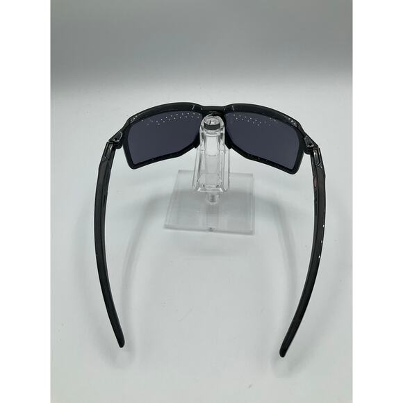 Oakley Portal X Polished Black Prizm Sunglasses - Picture 3 of 8